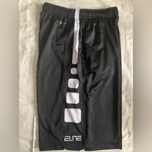 Nike youth basketball shorts